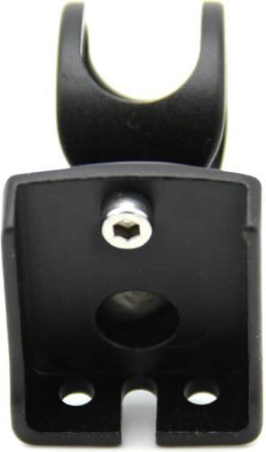 Actual product image Monkey Link holder for stem Swell X Ergotec black (60 mm, 31.80 mm)