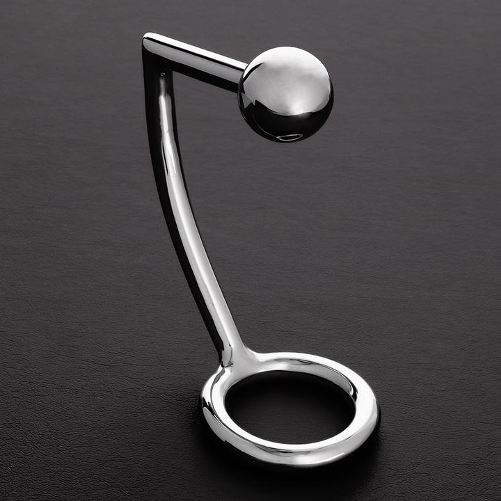 Produktbild Steelo Intruder with C-Ring (5.50 cm)