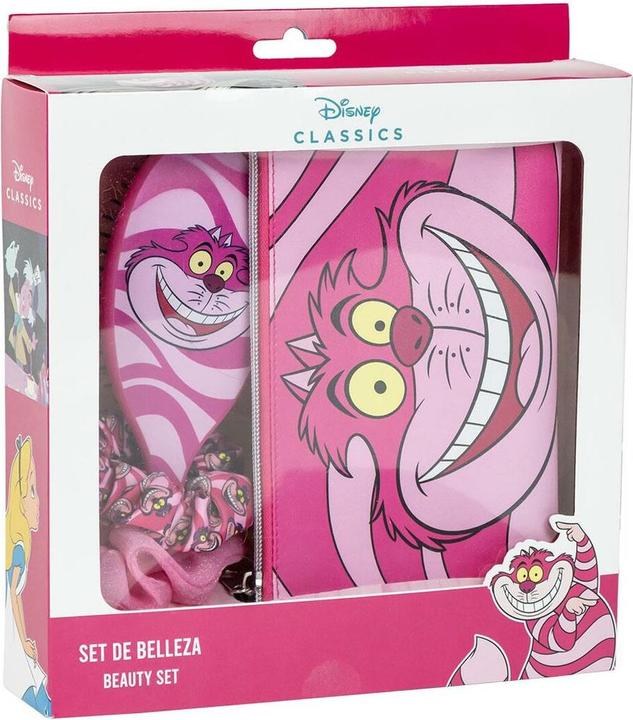 Immagine prodotto Cerda DISNEY - Cheshire - Set di bellezza 4 pezzi.