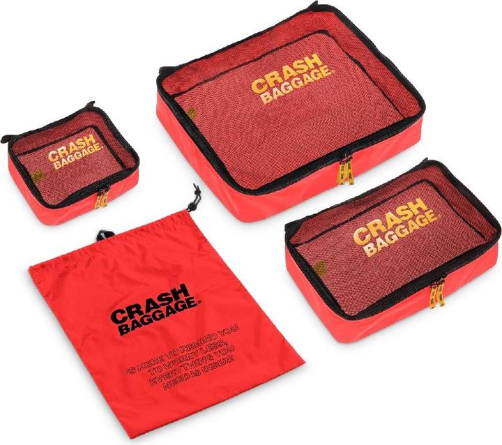 Produktbild Crash baggage EASY LIFE KIT - Packing Cubes