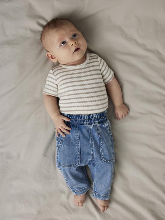 Actual product image Name it NBFROSE REG JEANS 4556-TO NOOS (50)