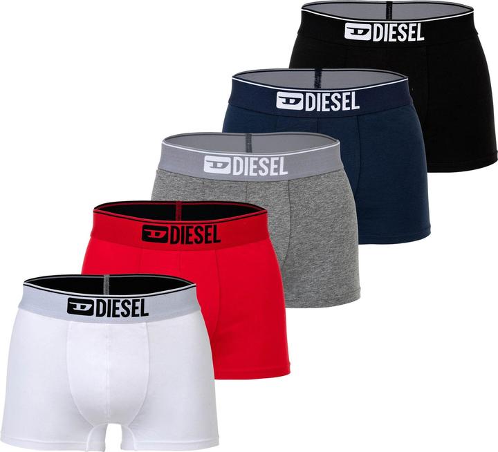 Diesel Umbx-Damienfivepack (L, 5er Pack)