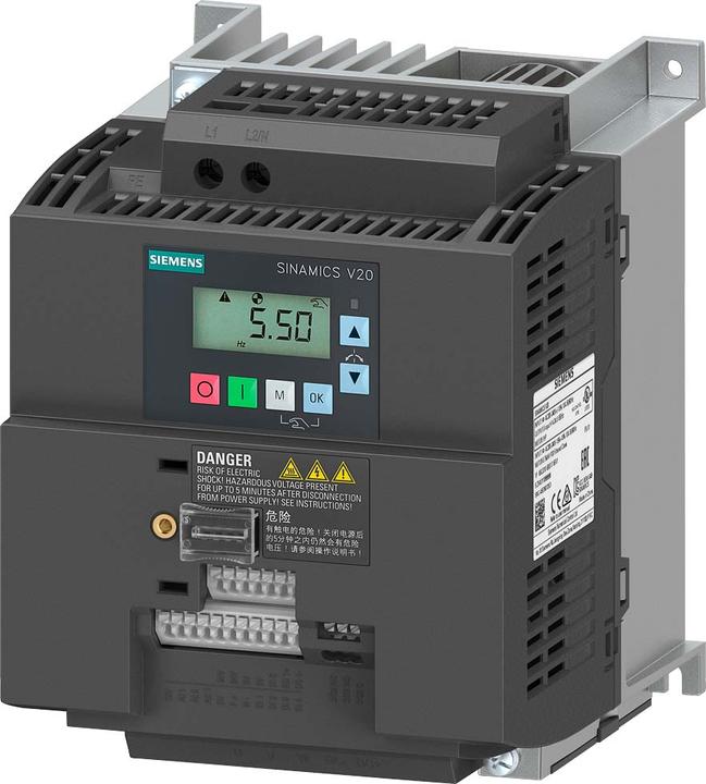 Produktbild Siemens 6SL3210-5BB22-2BV1