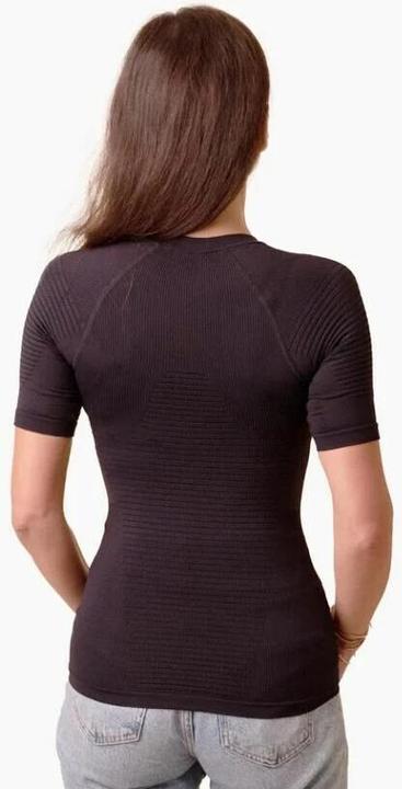 Immagine prodotto Anodyne Camicia posturale da donna, nera, taglia M/L (M, L)