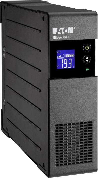 Image du produit Eaton Ellipse PRO 850 (0.85 VA, 510 W, Line-interactive Onduleur)