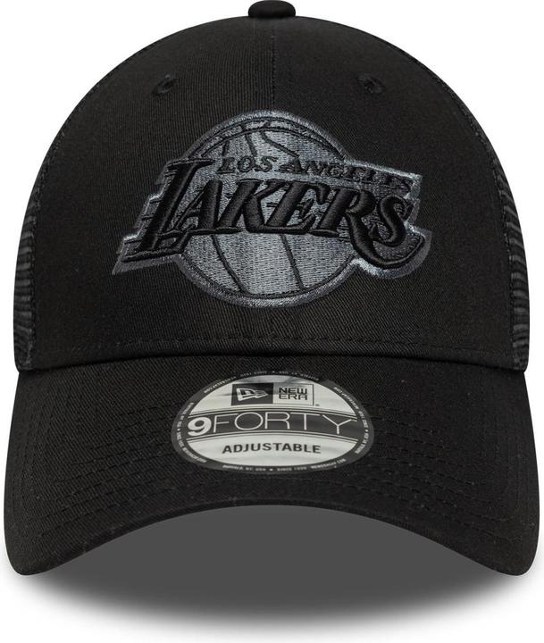 Actual product image New Era 9Forty Trucker Cap - Homefield Los Angeles Lakers (One size)