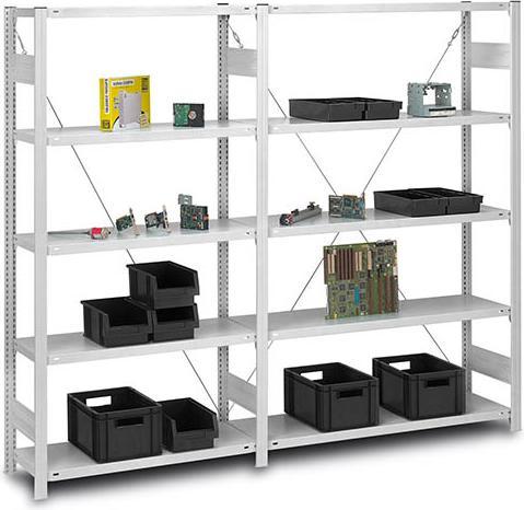 Bedrunka & hirth ESD add-on shelf