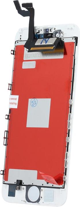 Actual product image OEM LCD Display with touch screen iPhone 6s white AAAA (Display, iPhone 6s)