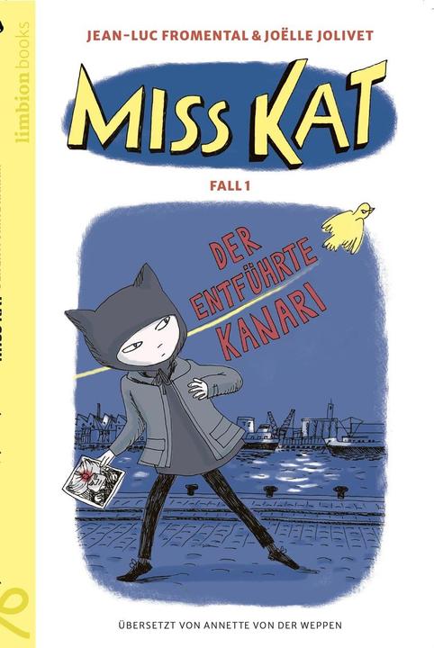Produktbild Miss Kat (Deutsch, Joëlle Jollivet, Jean-Luc Fromental, Annette von der Weppen, 2023)
