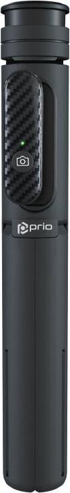 Produktbild prio 2 in 1 Selfie Stick & Tripod black