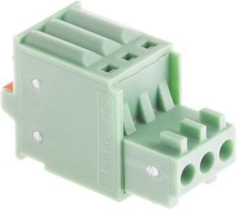 Produktbild Phoenix Contact Kabelbuchse,RM 2.5mm,3-pol