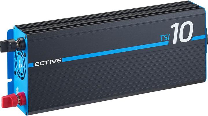 Immagine prodotto Ective TSI 10 Sinus-Wechselrichter 1000W 12V mit Netzvorrangschaltung (CH-Stecker)