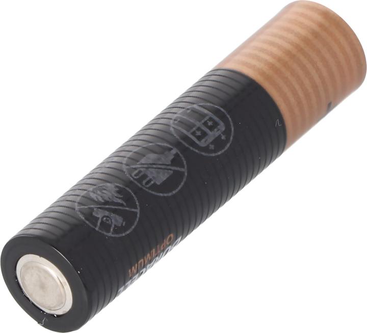 Produktbild Duracell Optimum 4er Pack AAA Batterien (4 Stk., AAA)