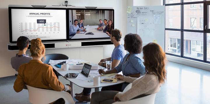 Image du produit Poly RealPresence Medialign 270 y compris RealPresence Group 500