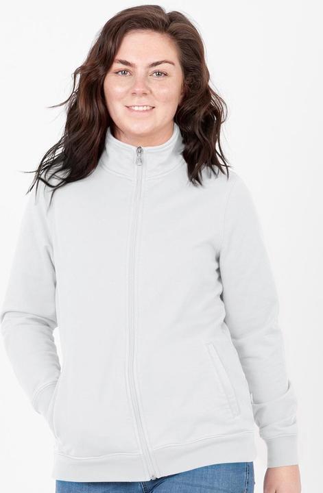 Produktbild JAKO Sweatjacke Doubletex (40)