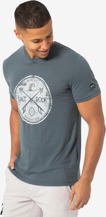 Actual product image Super Natural Salt & Rock Tee (50)