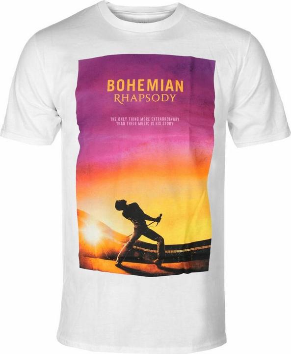 Produktbild Queen Bohemian Rhapsody TShirt (L)
