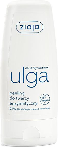 Actual product image Ziaja Relief Enzymatic Peeling Score Sensitive 60Ml (Exfoliation, 60 ml)