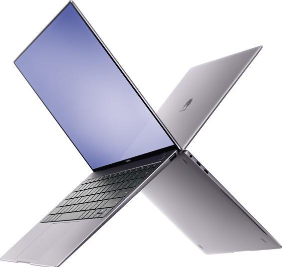 Actual product image Huawei MateBook X Pro - 512GB - 53010CLC (13.90", Intel Core i7-8550U, 8 GB, 512 GB, DE)