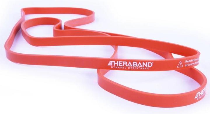 Produktbild TheraBand Hochwiderstandsbänder (1.04 m, Mittel, Leicht, Stark, Extra Stark)