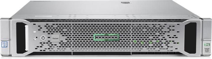 Actual product image HPE ProLiant DL380 Gen9 (Intel Xeon E5-2650 v4, 32 GB, Rack Server)