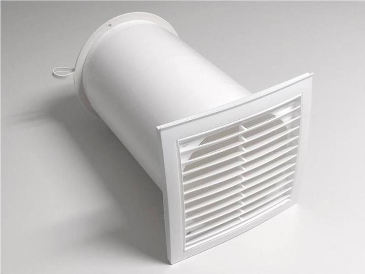 Actual product image Remko 1613112 RK Wall duct variable