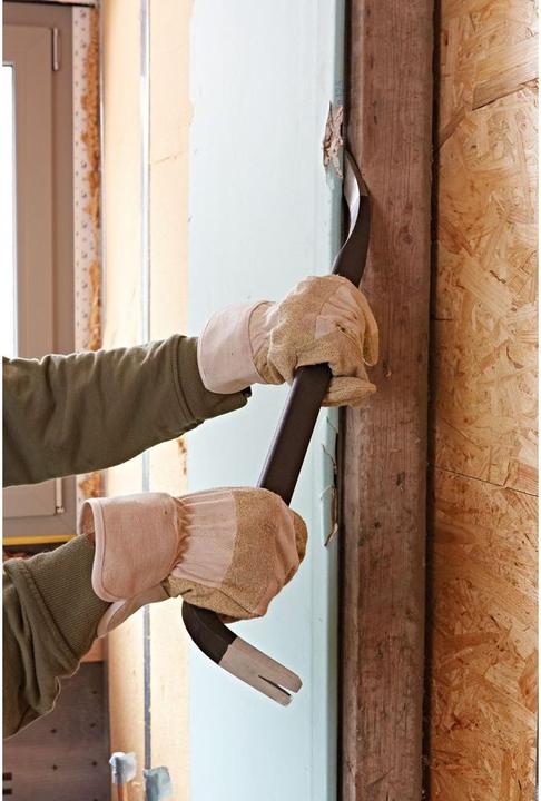 Actual product image Fortis Crowbar 620 mm