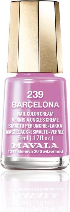 Produktbild Mavala Mini Color's Nagellack (Barcelona, Farblack)