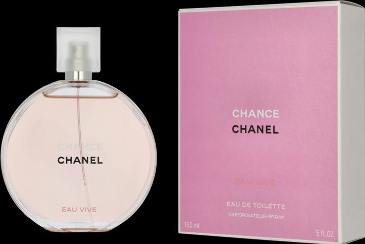 Image du produit Chanel Chance Eau Vive (Eau de toilette, 150 ml)