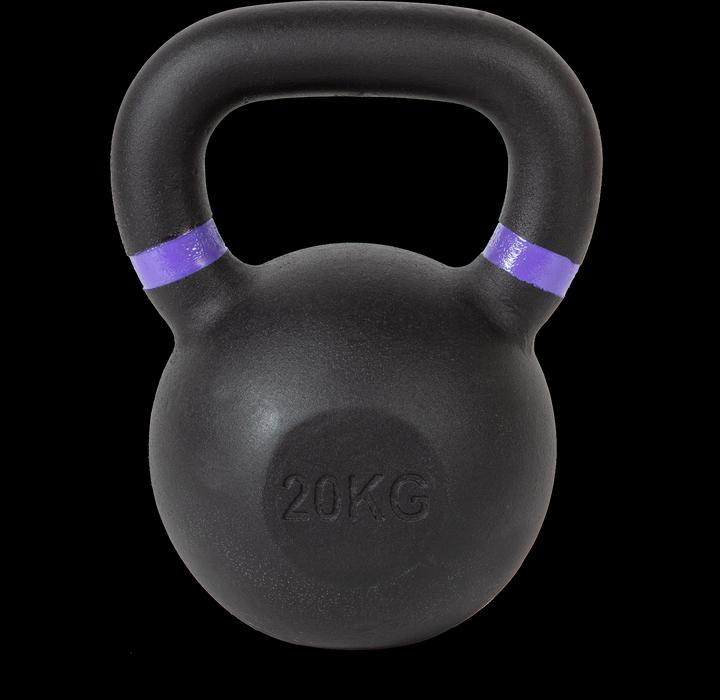Produktbild Fitcom Cast Iron Kettlebell (1 x 20 kg)
