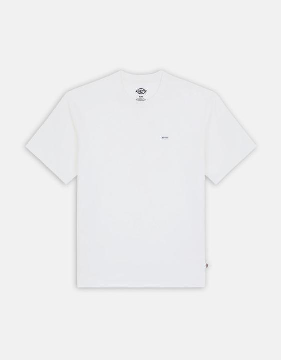 Dickies Clancy Heavyweight Tee Ss Blanc