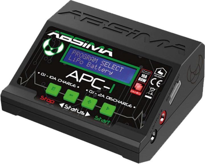 Productafbeelding Absima Modelbouw multifunctionele lader