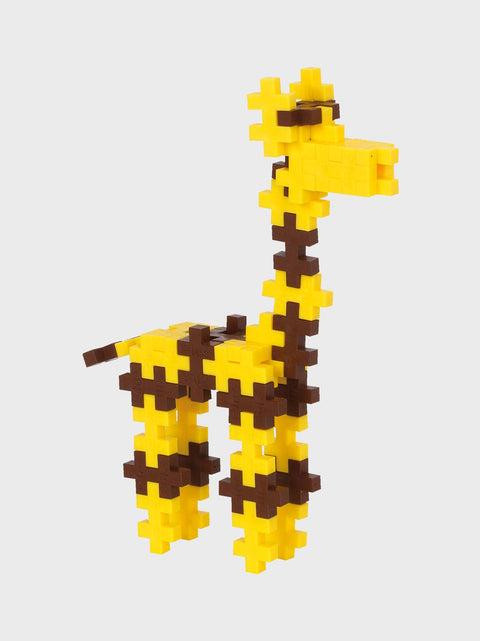 Produktbild Plus-Plus Mini Sleeve Giraffe 100 Stück