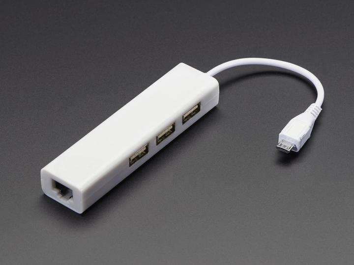 Produktbild OEM ada-2992 (Micro USB, 3 Ports)