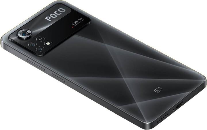 Immagine prodotto Xiaomi Poco X4 Pro 5G (256 GB, Nero Laser, 6.67", Doppia SIM, 108 Mpx, 5G)