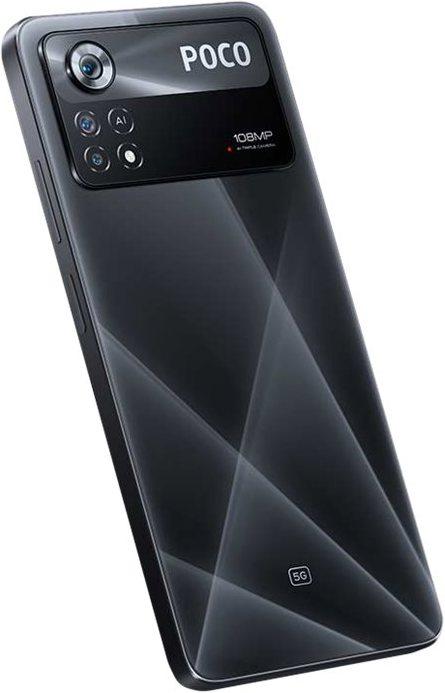 Immagine prodotto Xiaomi Poco X4 Pro 5G (256 GB, Nero Laser, 6.67", Doppia SIM, 108 Mpx, 5G)