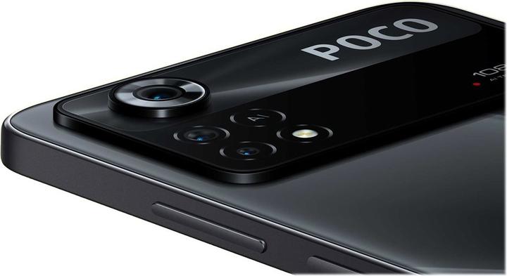 Immagine prodotto Xiaomi Poco X4 Pro 5G (256 GB, Nero Laser, 6.67", Doppia SIM, 108 Mpx, 5G)
