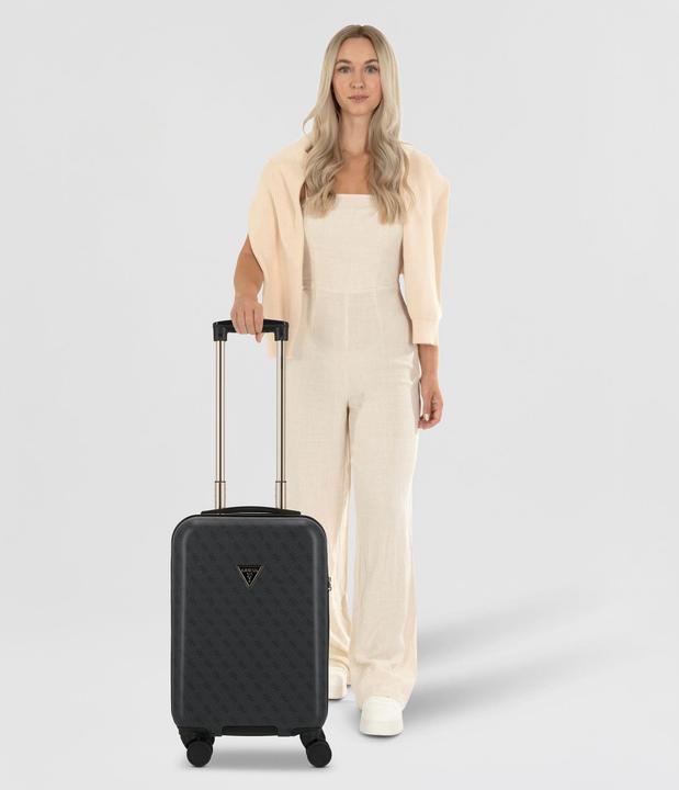 Actual product image Guess Jesco 4 Rollen Kabinentrolley 54 cm (32 l, Hand luggage (up to 50 litres))