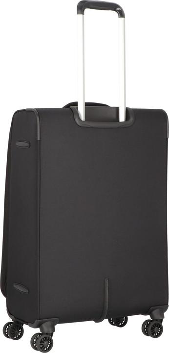 Actual product image Worldpack Dublin 4 wheel suitcase set 3-piece (195 l, XL (from 140l))
