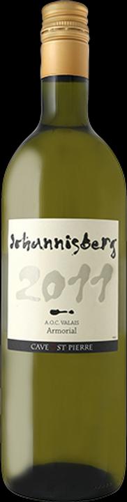 Produktbild Saint-Pierre Armorial Johannisberg du Valais AOC (6 x 75 cl, 2024)