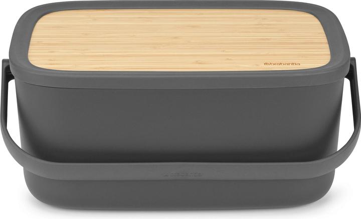 Brabantia NIC bread box