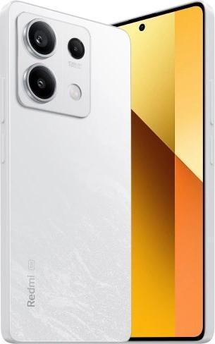 Produktbild Xiaomi Redmi Note 13 5G (128 GB, Arctic White, 6.67", Hybrid Dual SIM, 100 Mpx, 5G)