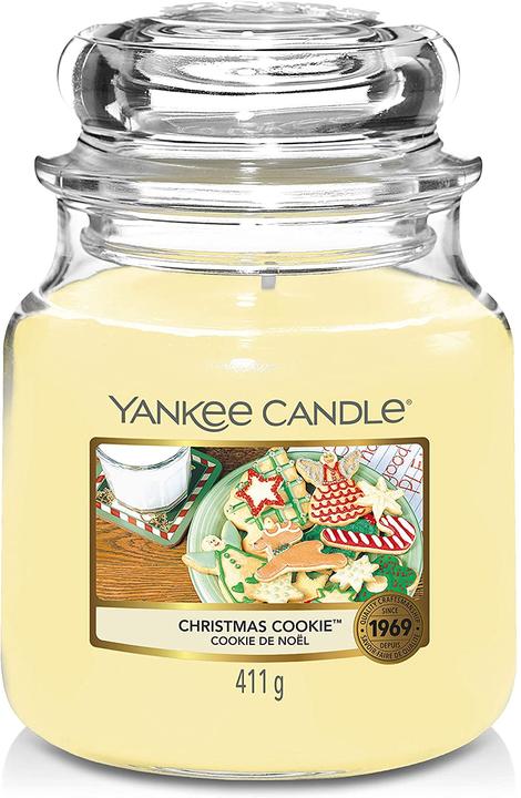 Image du produit Yankee Candle Cookie de Noël (411 g)