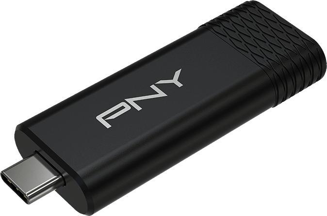 Image du produit PNY Lecteur flash Pro Elite V3 Type-C USB 3.2 256 Go (256 Go, USB-C)