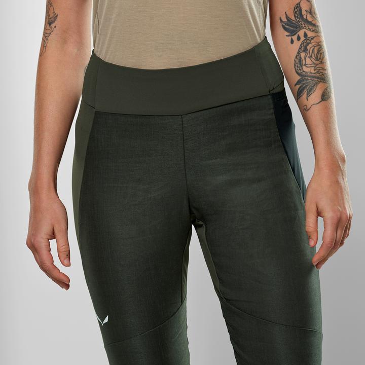 Actual product image Salewa Puez Hemp Leggings Da (42)