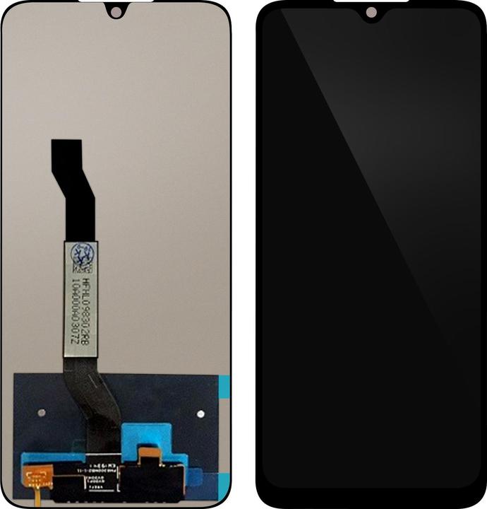 Produktbild Clappio LCD-Display Xiaomi Redmi Note 8T (Display, Xiaomi Redmi Note 8T)