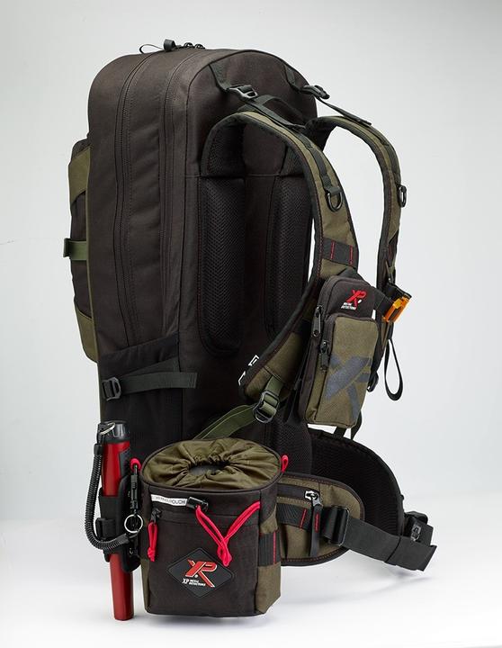 Produktbild XP Professioneller Rucksack Backpack 280 + Forschungstaschen