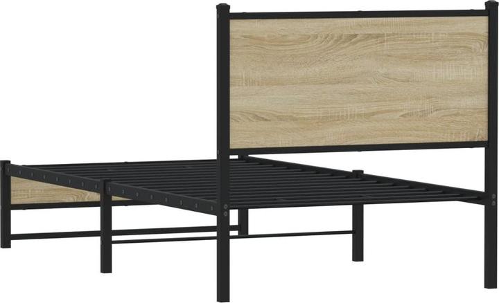 Image du produit VidaXL Lit sans matelas (100 x 190 cm)