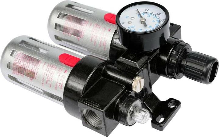 Image du produit Toya Régulateur De Filtre à Air Et Lubrificateur