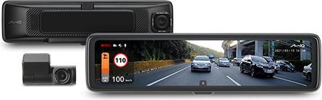 Productafbeelding Mio R850T (Ingebouwd display, Bluetooth, WiFi, Ingebouwde microfoon, 4K)